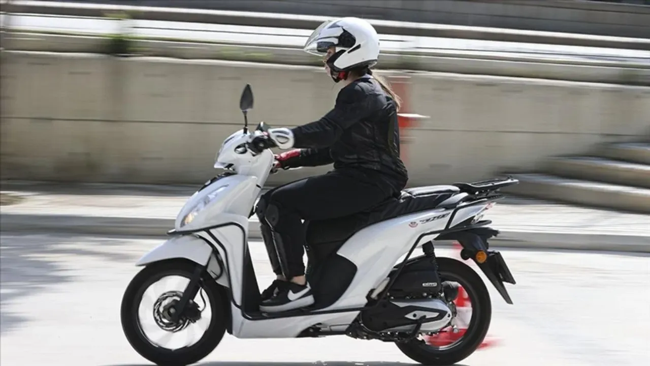 Otomobil ehliyetiyle 125 cc motosiklet kullanılabilecek