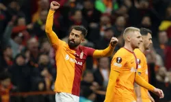 Galatasaray - Sparta Prag Maçın Golleri ve Geniş Özeti