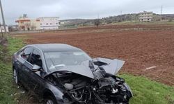 Midyat'ta Trafik Kazası 4 Yaralı