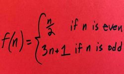 3n+1 Yani Collatz Problemi: Kimsenin Çözemediği En Basit Matematik Problemi