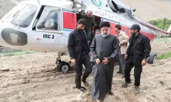 İran Cumhurbaşkanı Reisi'yi taşımakta olan helikopter kaza yaptı!