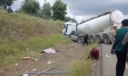 Antep yolundaki feci kazada 8 kişi hayatını kaybetti