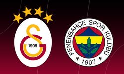 Fenerbahçe, Galatasaray'ı 10 kişiyle yendi!