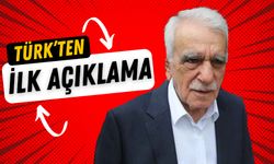 Ahmet Türk'ten ilk açıklama