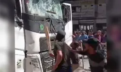 Mardinli TIR şoförleri de Suriye'de saldırıya uğradı!.. 35 şoför rehin alındı!