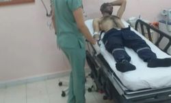 Mazıdağın'da tesiste patlama: 2 Yaralı