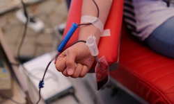 Deprem bölgesi için kan bağışı seferberliği