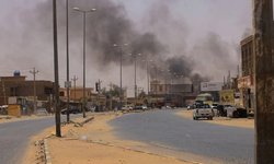 Sudan'da Türk Büyükelçilik aracına ateş açıldı