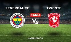 Fenerbahçe Twente maçı CANLI izle! Fenerbahçe Twente maçı canlı yayın izle!