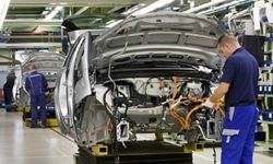 Otomotiv üretimi 7 ayda yüzde 17,6 arttı