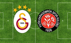 Galatasaray - Fatih Karagümrük - CANLI SKOR