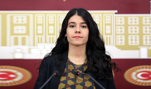 Mardin milletvekili Mecliste Kürtçe konuştu, ortalık karıştı