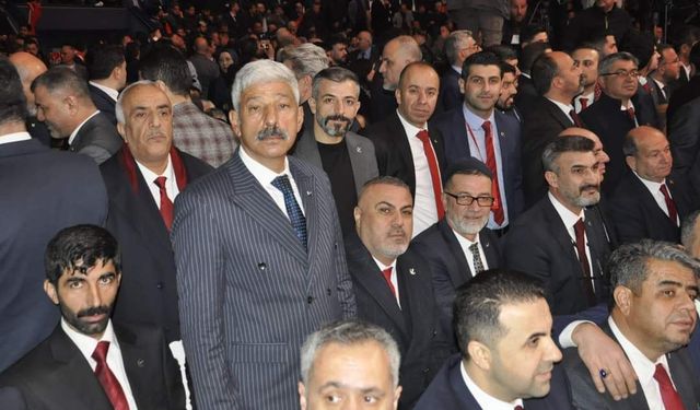 Yeniden Refah Partisi Mardin ilçe belediye başkan adaylarını açıkladı