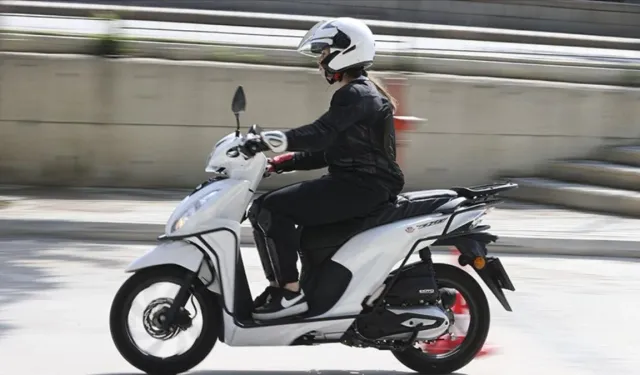 Otomobil ehliyetiyle 125 cc motosiklet kullanılabilecek
