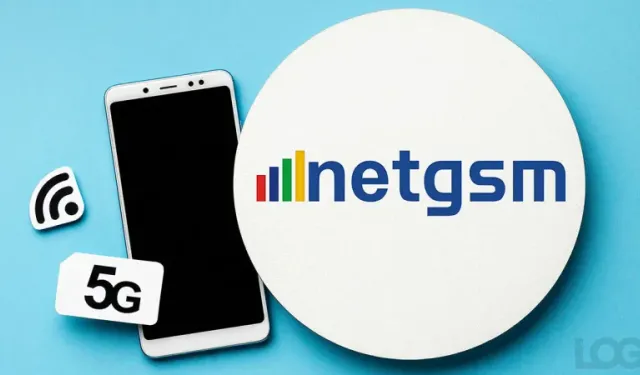 Türkiye'nin Yeni GSM Operatörü ''NETGSM''