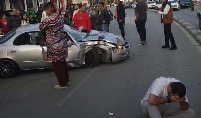Mardin'li Genç Kız Feci kazada can verdi