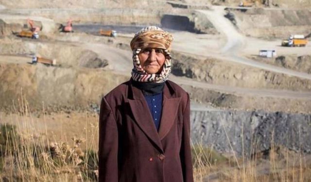 Tarlasını savunan 75 yaşındaki Hatice Teyze'ye 5 yıla kadar hapis talebi
