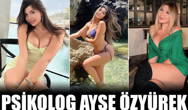 Psikolog Ayşe Özyürek kimdir? Instagram ve Tiktok hesabı nedir ?