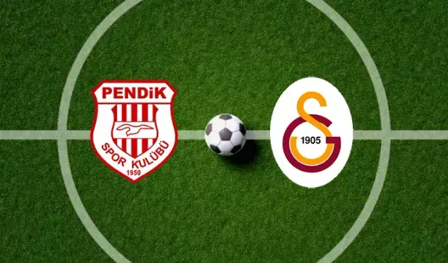 Galatasaray - Pendikspor - CANLI SKOR