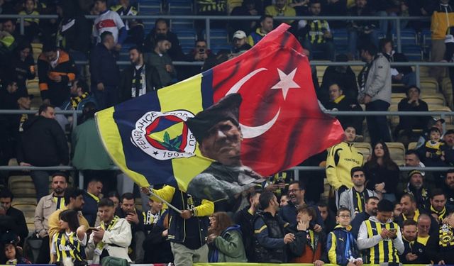 UEFA, Fenerbahçe'nin deplasman seyircisi yasağında indirime gitti