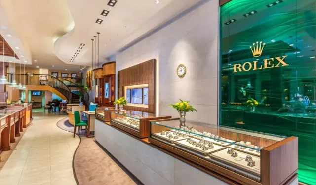Rolex saatler ne kadar, kaç TL? Rolex erkek-kadın saat fiyatları 2024