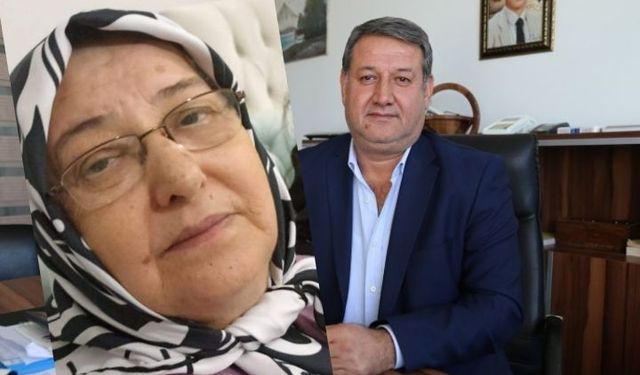 HDP İlçe Başkanının Annesi Hayatını Kaybetti