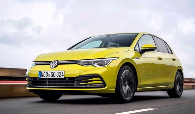 Volkswagen Golf Şubat Fiyatları Güncellendi