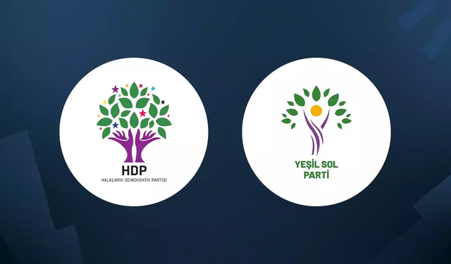 HDP ve Yeşil Sol Parti’den flaş 2.tur kararı!