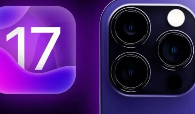 Apple, iOS 17'yi duyurdu: İşte iPhone'lara gelecek yenilikler