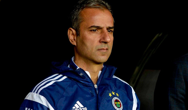 Fenerbahçe, teknik direktörlük görevi için İsmail Kartal ile 1 yıllık anlaşmaya vardı
