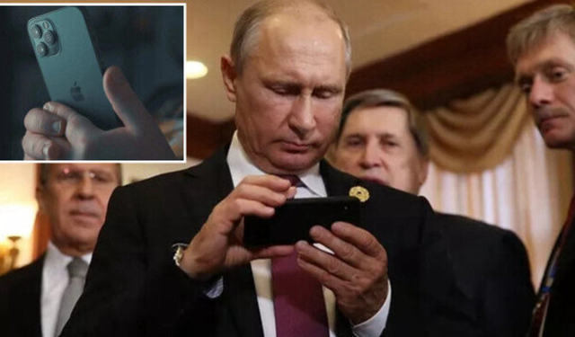 Rusya'da devlet yetkililerinin iPhone kullanması yasaklandı