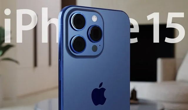 iPhone 15 özellikleri neler? Apple iPhone 15 kamerası nasıl olacak?