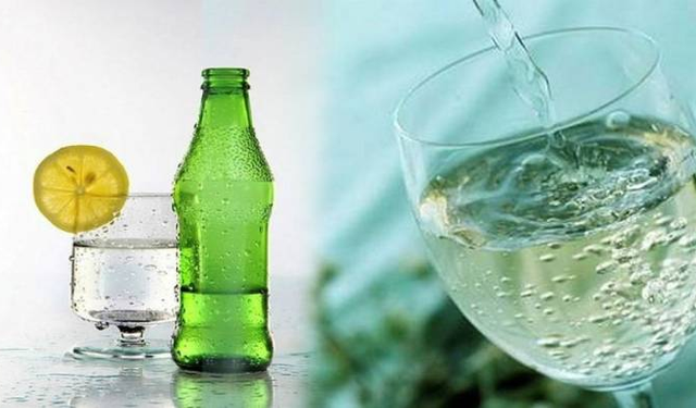 Soda ve maden suyu arasındaki fark nedir?