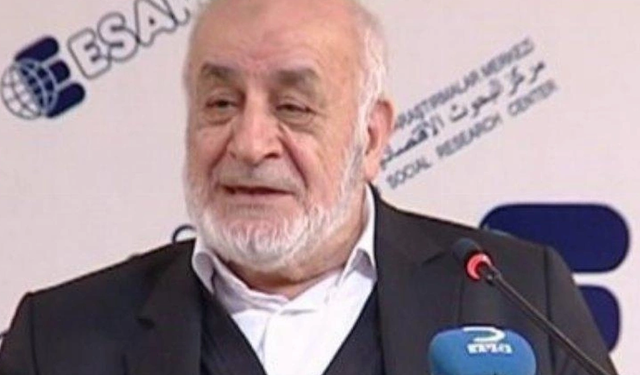 Mardin'de eski bakanlardan Fehim Adak için anma programı