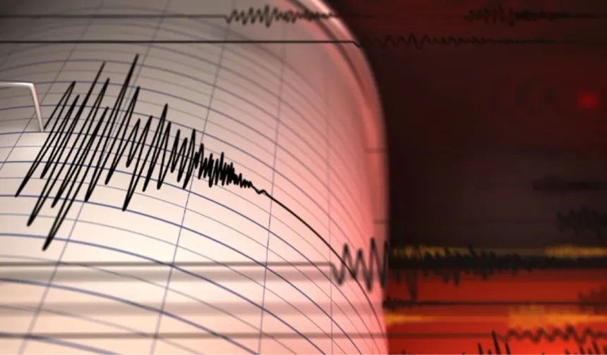 Son dakika! Akdeniz'de 4 büyüklüğünde deprem